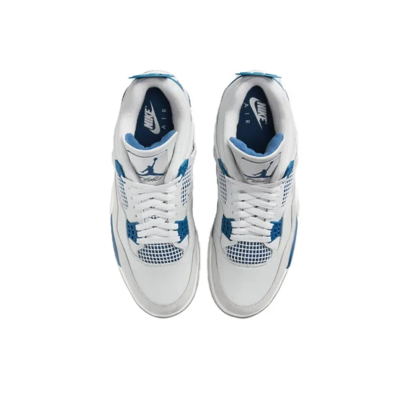 Jordan 4 Retro Military Blue 2024