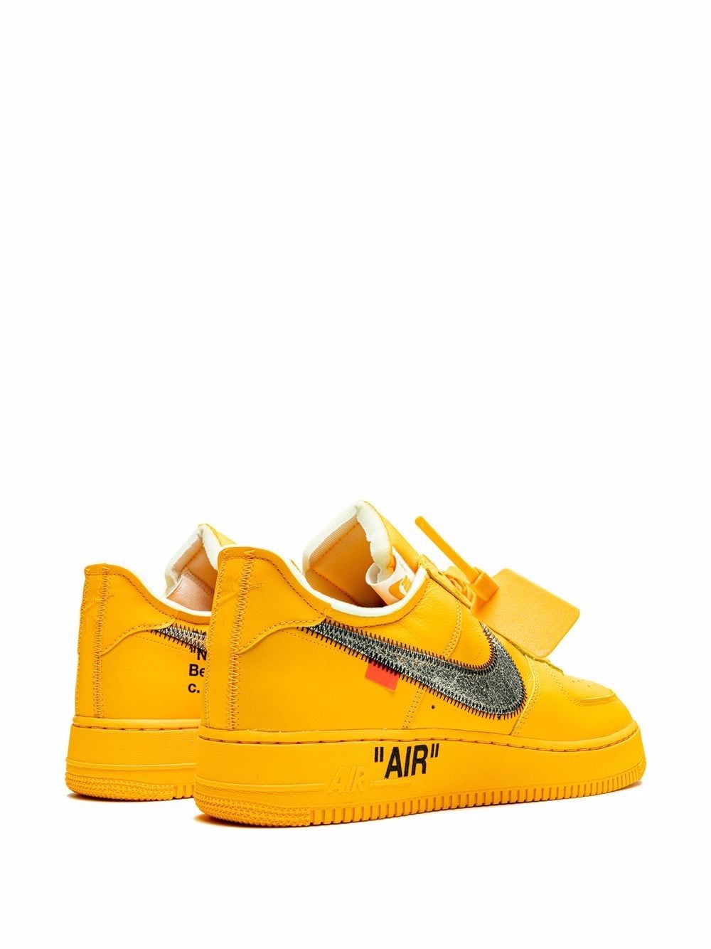 NIKE X OFF-WHITE- AIR FORCE 1 LOW