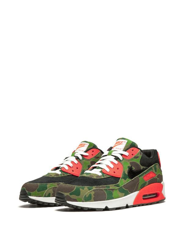 Nike
x Atmos Air Max 90 Premium "Duck Camo" sneakers