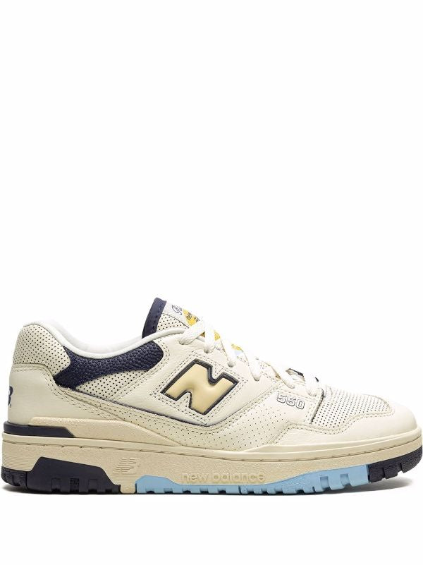 New Balance
x Rich Paul 550 low-top sneakers