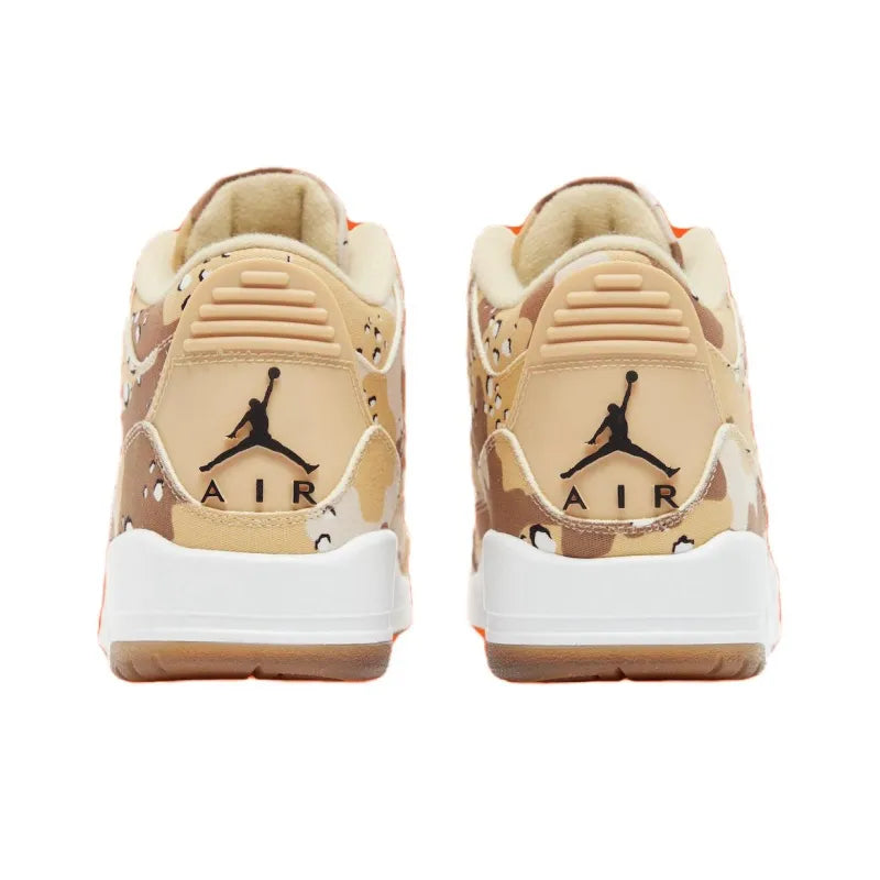 Jordan 3 Retro WNBA Desert Camo