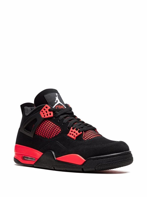 Jordan
Air Jordan 4 Retro "Red Thunder" sneakers