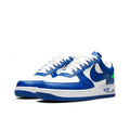 LOUIS VUITTON Nike Air Force 1 Low By Virgil Abloh White Royal