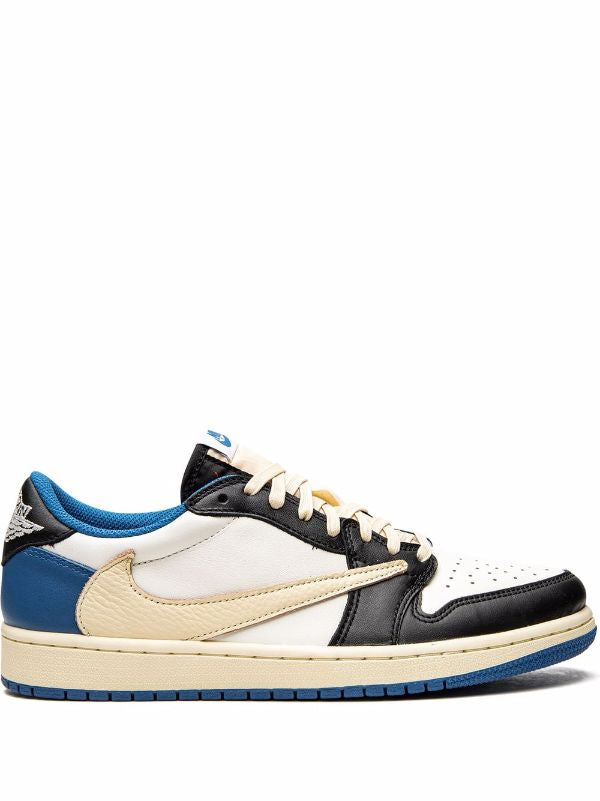 Jordan 
x Travis Scott x Fragment Air Jordan 1 Low OG SP sneakers