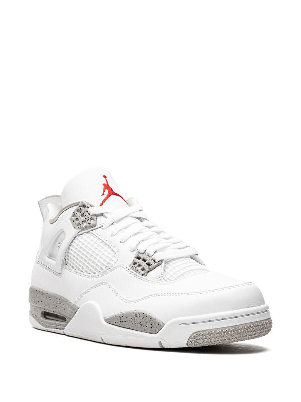 Jordan
Air Jordan 4 Retro "White Oreo" sneakers