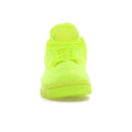 Jordan 4 Retro Flyknit Volt