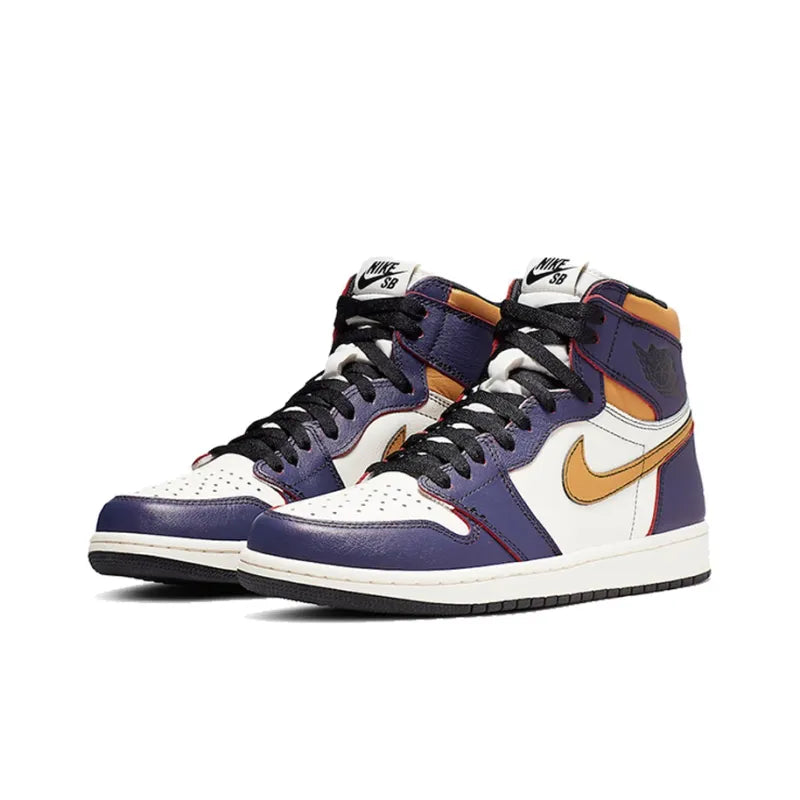 Jordan 1 Retro High OG Defiant 'SB LA To Chicago