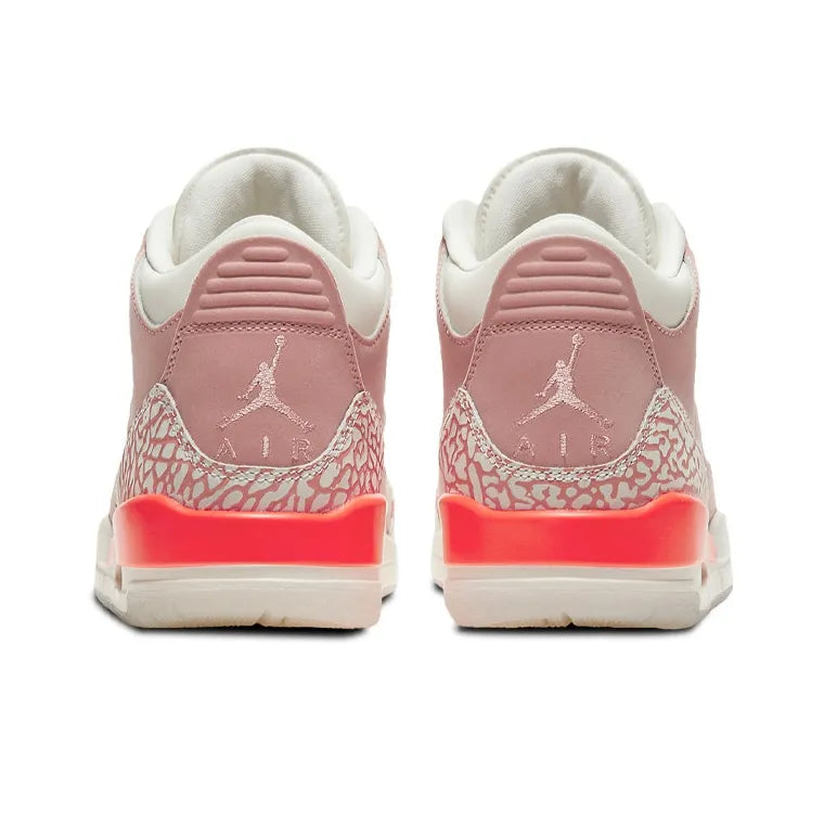 Jordan Air Jordan 3 'Rust Pink' Sneakers