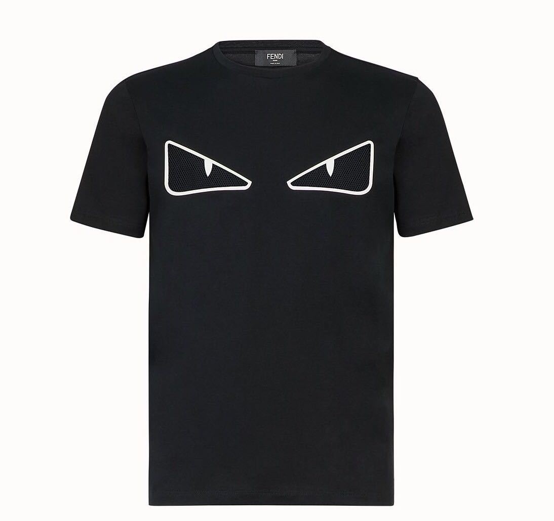 FENDI - T SHIRT