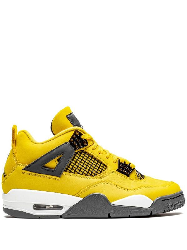 Jordan
Air Jordan 4 Retro "Lightning 2021" sneakers