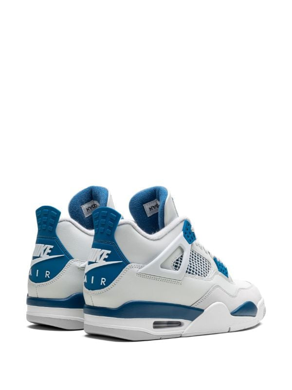 Jordan
Air Jordan 4 OG "Military Blue" sneakers