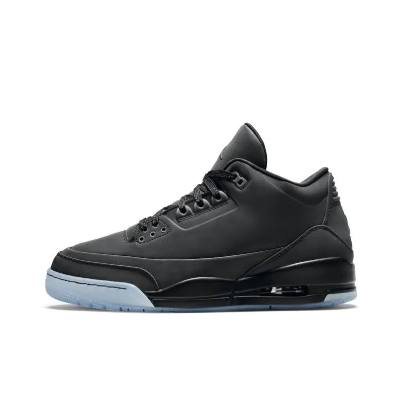 Jordan 3 Retro 5Lab3 Black