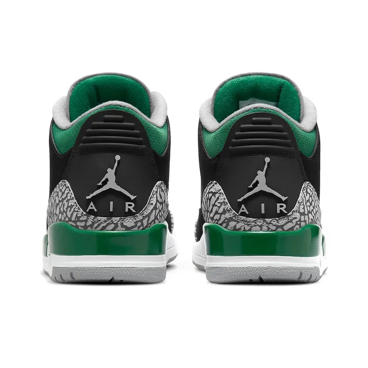 Air Jordan 3 Retro 'Pine Green