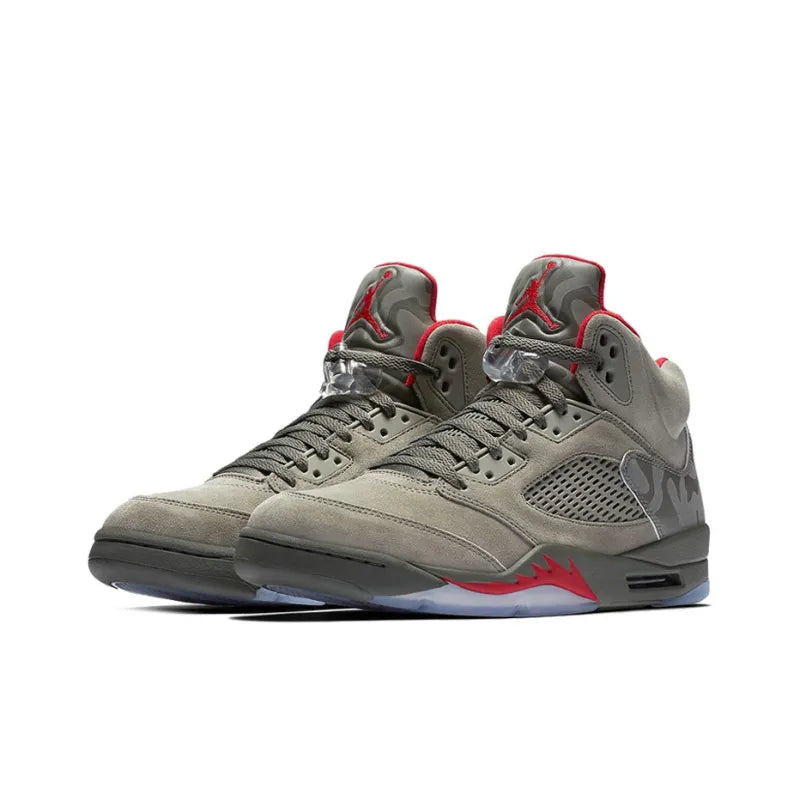 Jordan 5 Retro P51 Camo