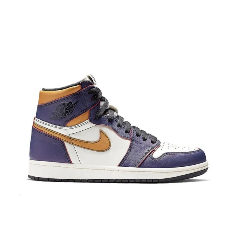 Jordan 1 Retro High OG Defiant 'SB LA To Chicago