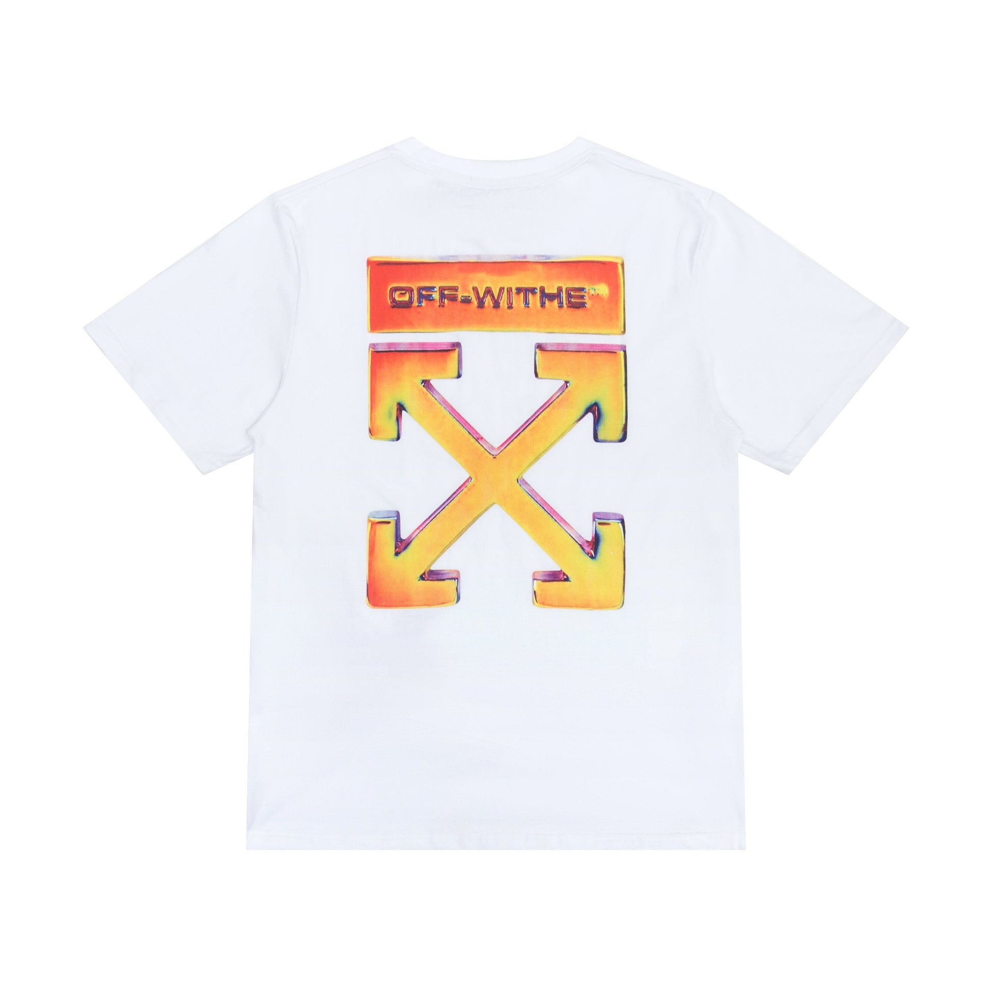 OFF WHITE - T SHIRT