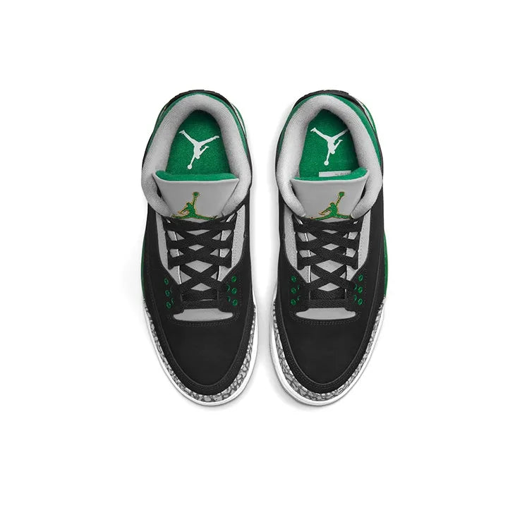 Air Jordan 3 Retro 'Pine Green