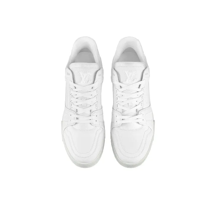 LOUIS VUITTON LV Trainer White