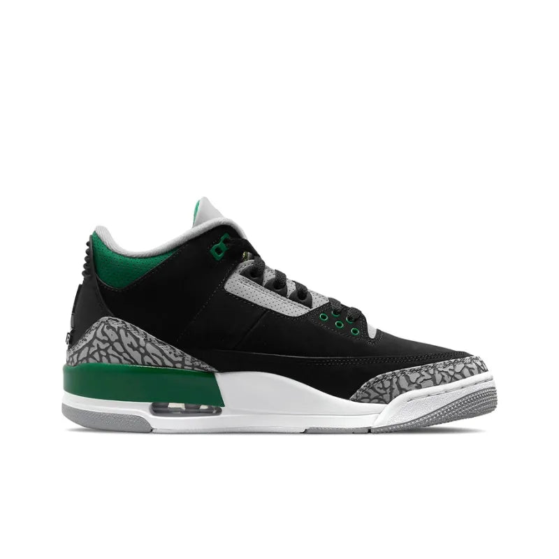 Air Jordan 3 Retro 'Pine Green