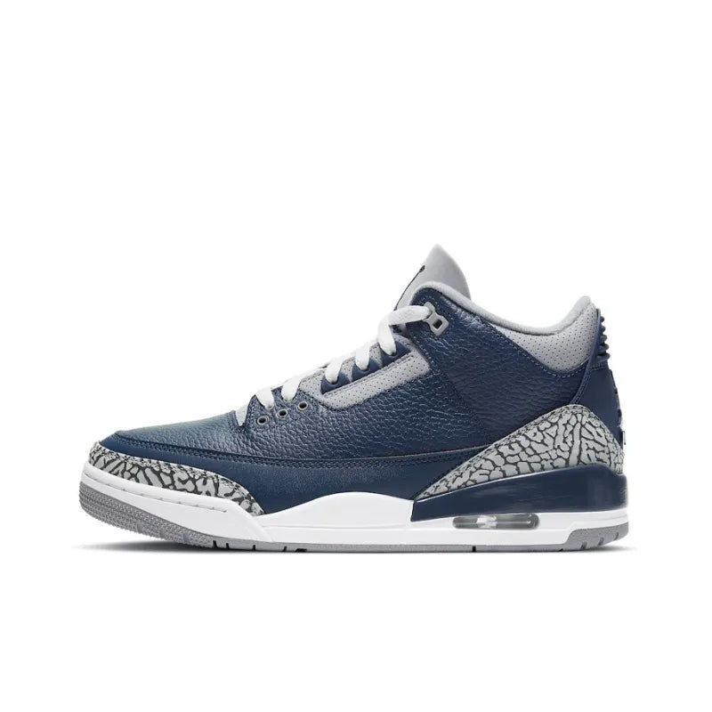 Jordan Air Jordan 3 Retro 'Georgetown' Sneakers