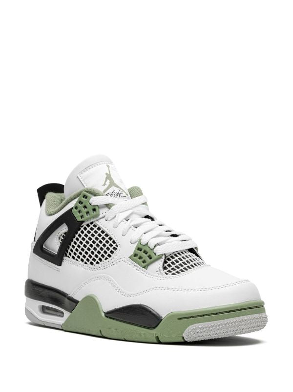 Jordan
Air Jordan 4 "Oil Green" sneakers