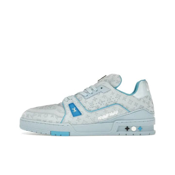 LOUIS VUITTON By Tyler, The Creator LV Trainer Blue