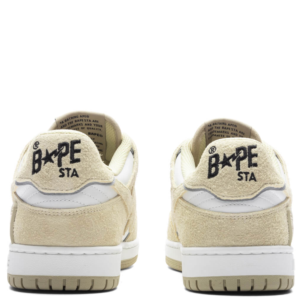 Bape SK8 Sta #3 M1 - Beige