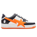 Bape STA OS #2 M2 - Black/Orange