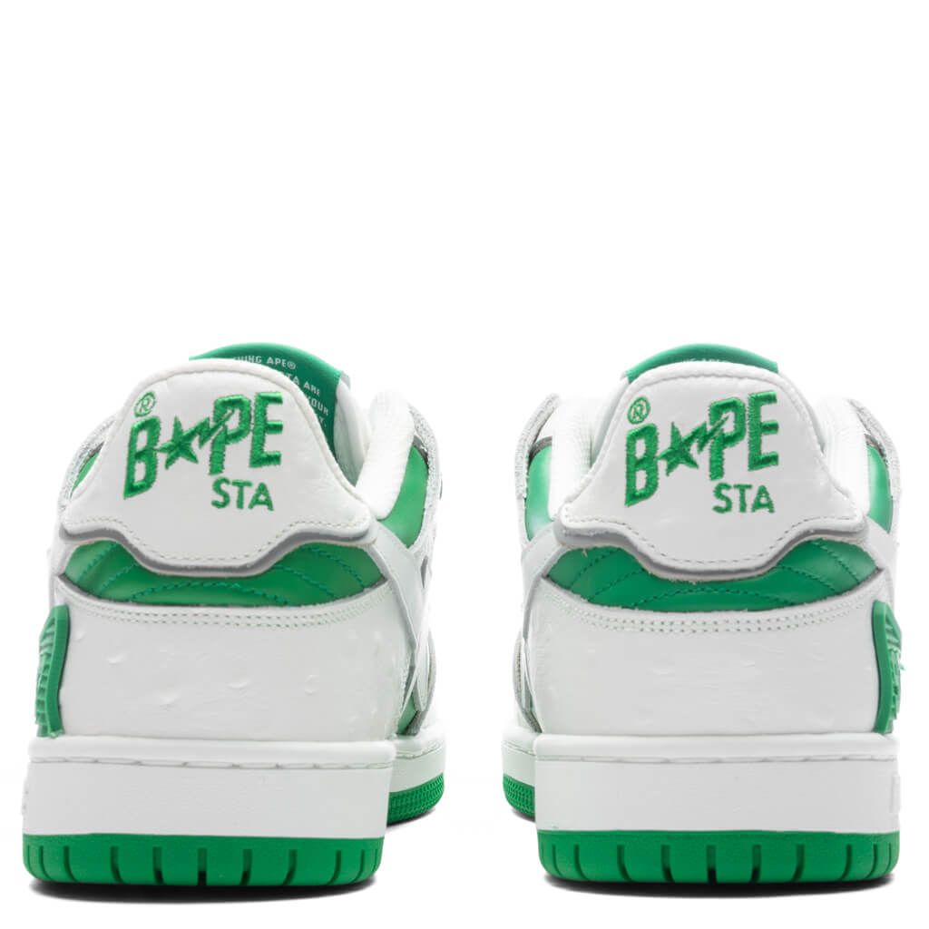 Bape Sk8 Sta #1 - Green