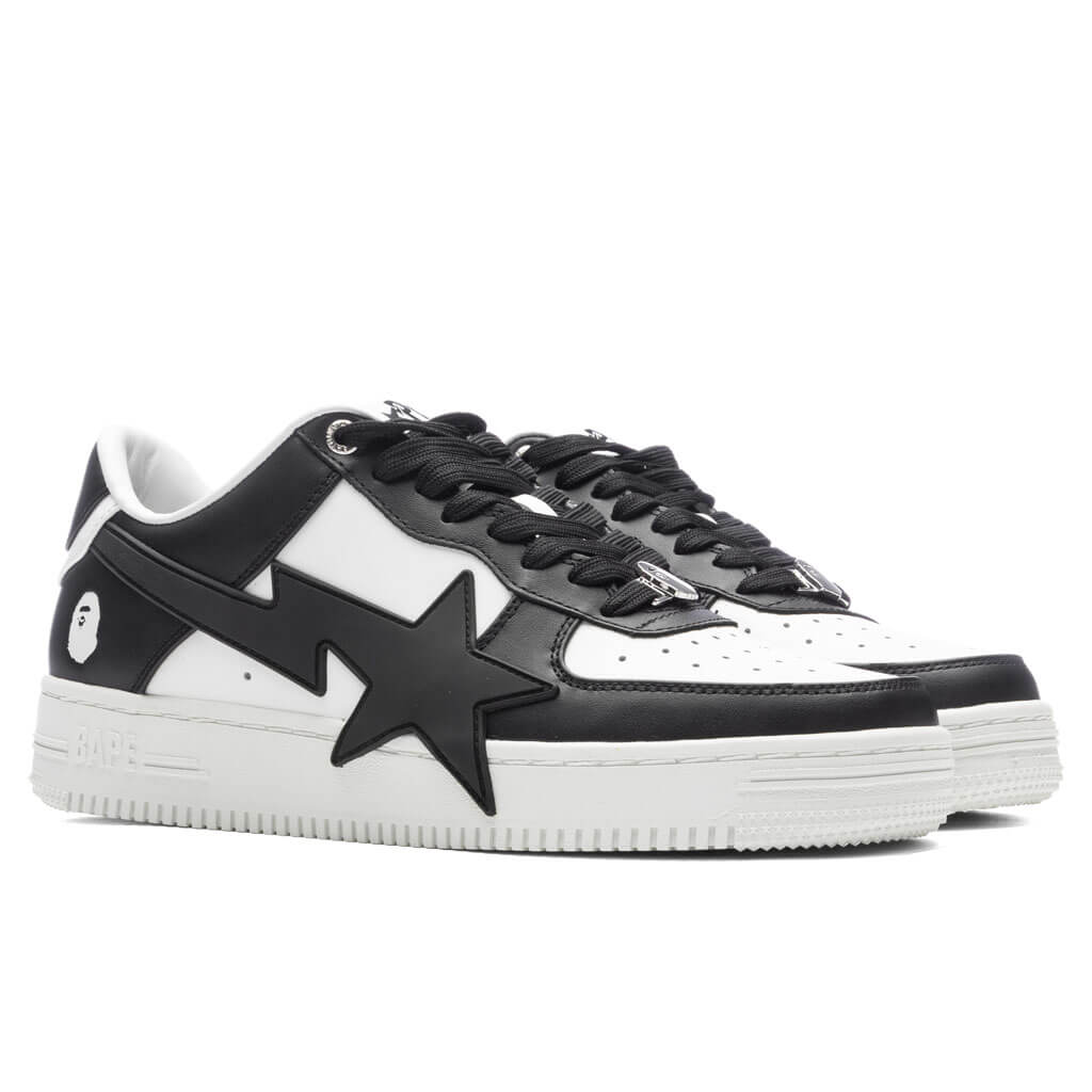 Bape Sta Enlarged - Black