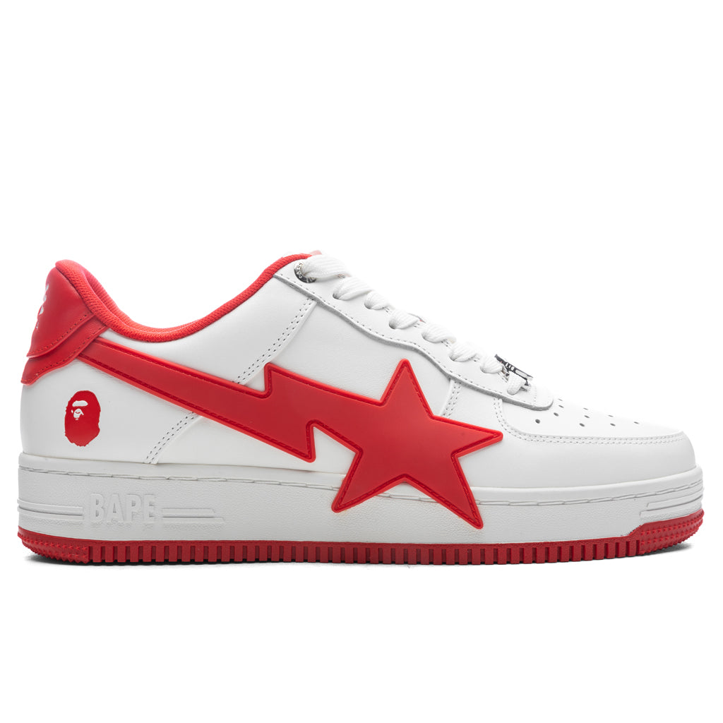 Bape Sta OS #2 M2 - Red