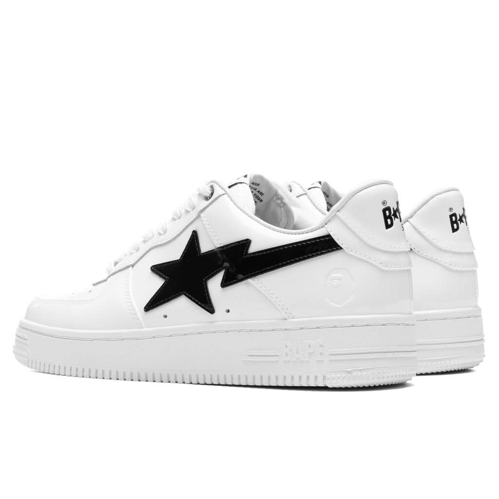 Bape Sta #2 - White