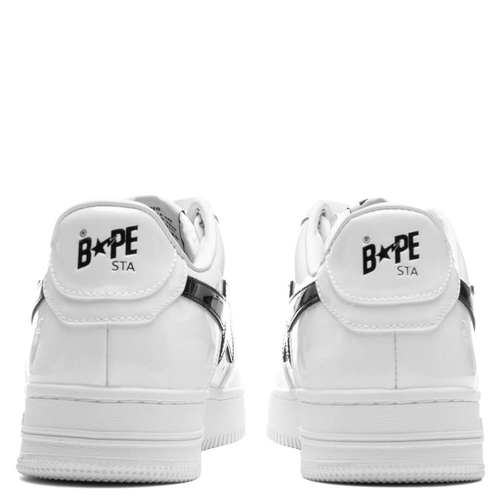 Bape Sta #2 - White