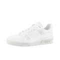 LOUIS VUITTON LV Trainer White