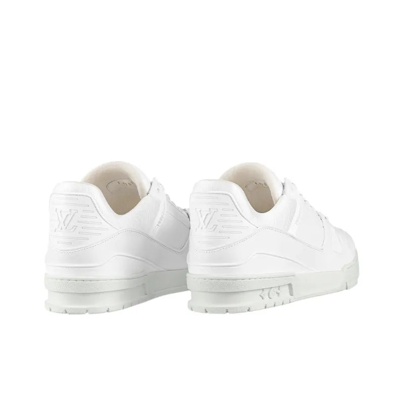 LOUIS VUITTON LV Trainer White