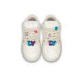 LOUIS VUITTON LV Trainer Maxi White