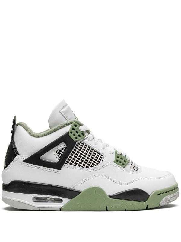 Jordan
Air Jordan 4 "Oil Green" sneakers