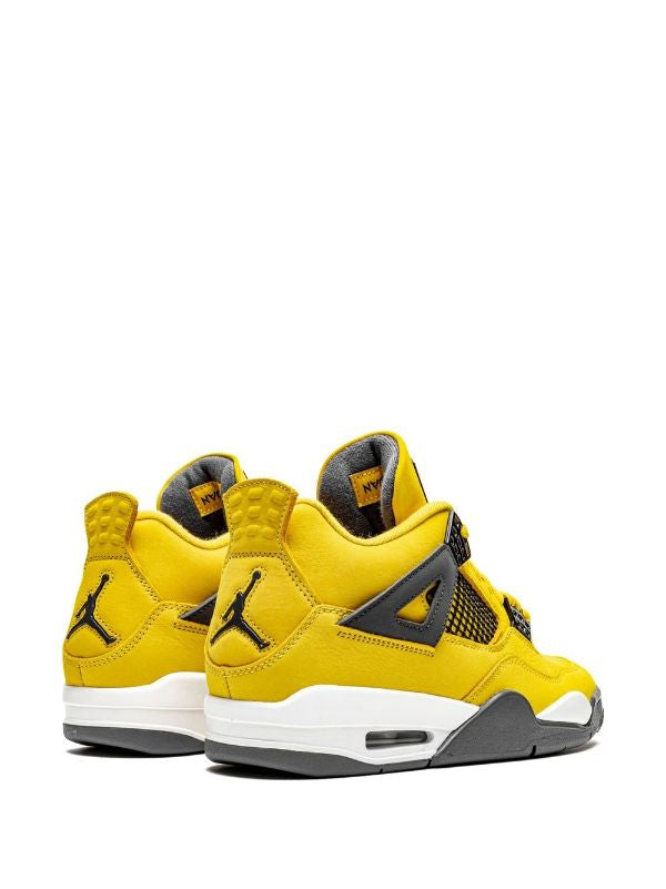 Jordan
Air Jordan 4 Retro "Lightning 2021" sneakers