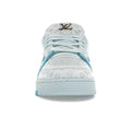 LOUIS VUITTON By Tyler, The Creator LV Trainer Blue