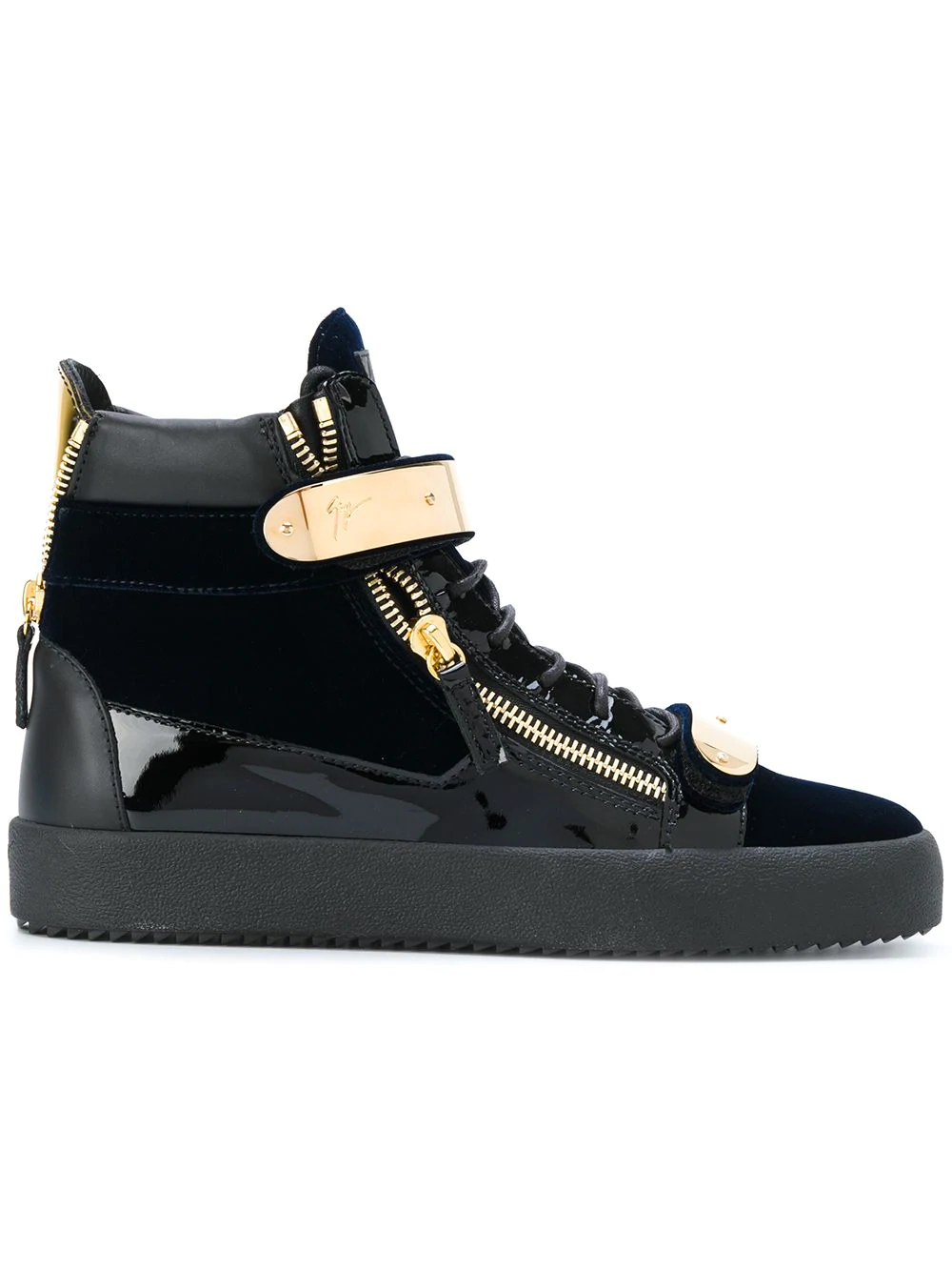 GIUSEPPE ZANOTTI - SNEAKER