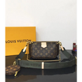 LOUIS VUITTON - SAC À BANDOULIÈRE