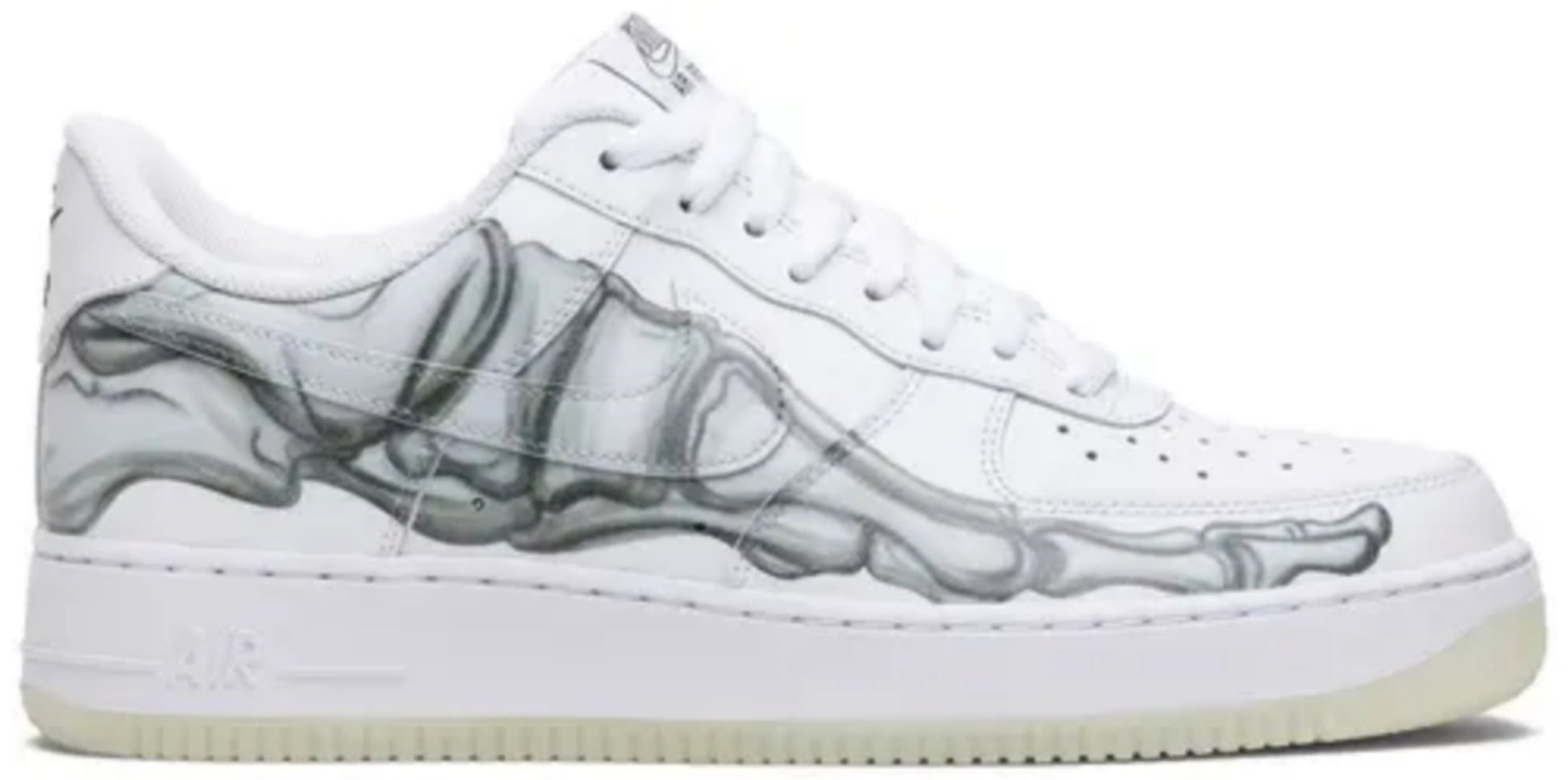 Air Force 1 Low QS 'Skeleton'