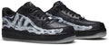 Air Force 1 '07 QS 'Black Skeleton'