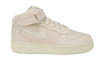 Nike Air Force 1 Mid Stussy Fossil