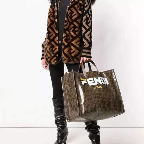 FENDI - TOTE BAG