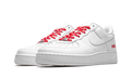 Nike Air Force 1 Low White Supreme