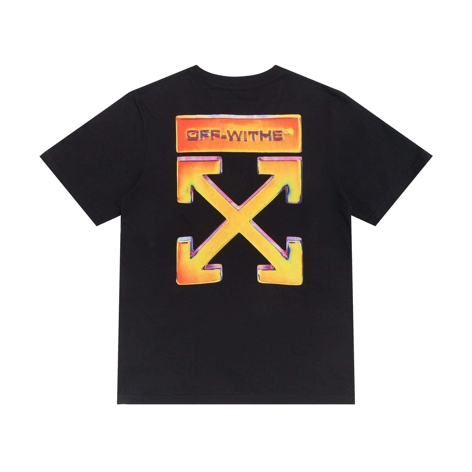 OFF WHITE - T SHIRT