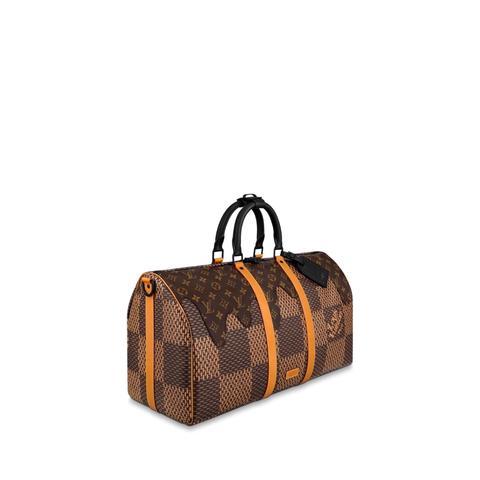 LOUIS VUITTON - TRAVEL BAG