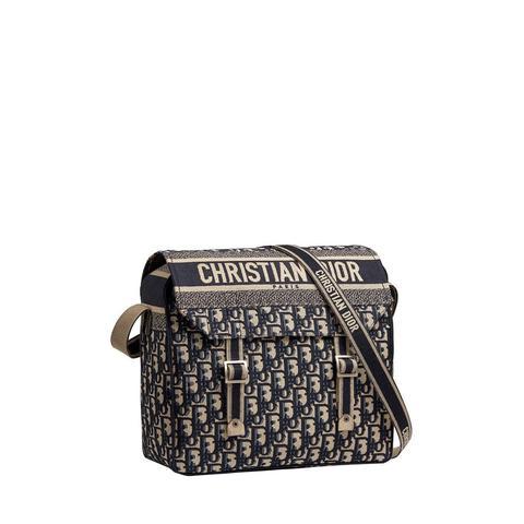 CHRISTIAN DIOR - SHOULDER BAG