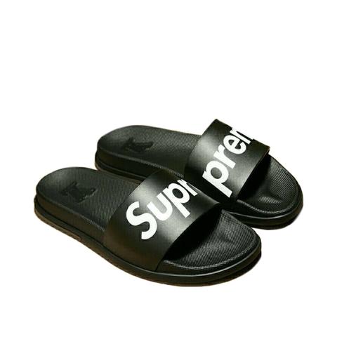 SUPREME X LOUIS VUITTON - SLIPPERS MEN’S